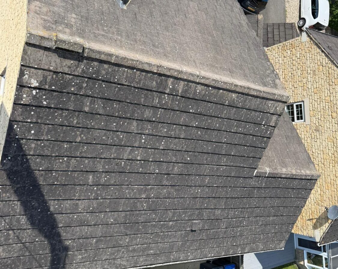 Air roof scrape